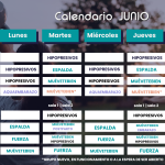 actividades junio
